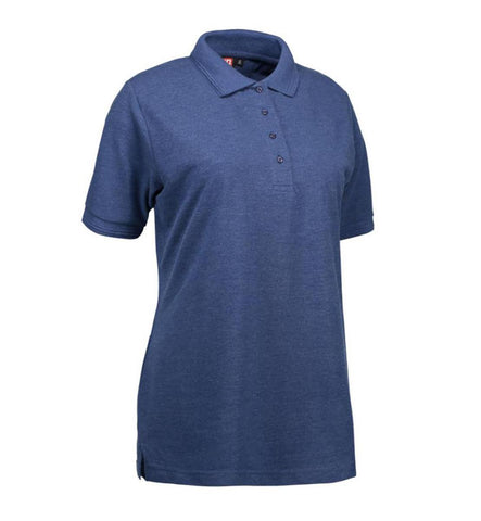 Piqueskjorte dame Kentaur Pro Wear ID0321 (Del 2)