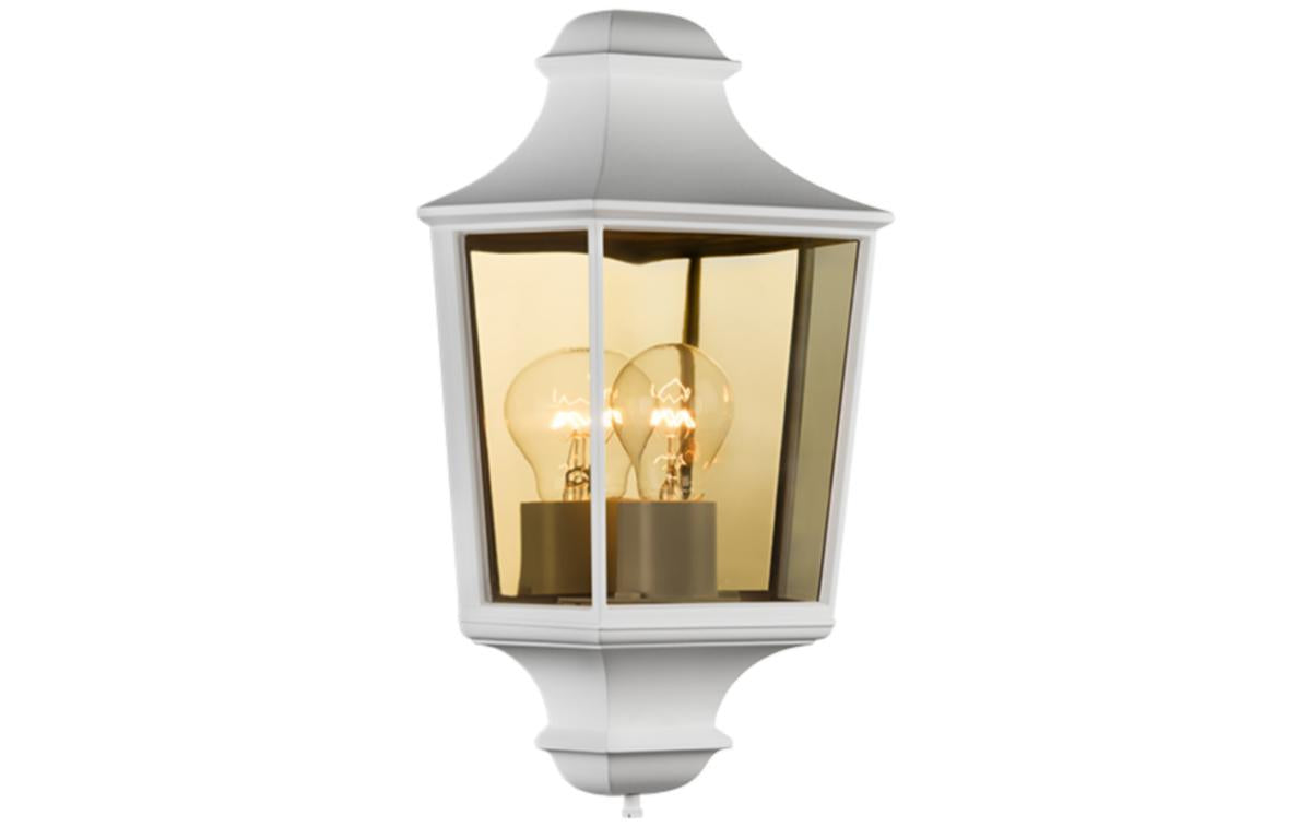 Veggarmatur Sg®  Hamlet klart glass - 220-240
