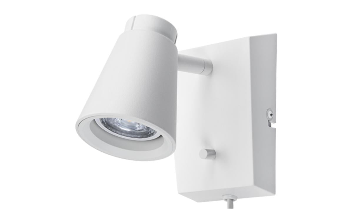 Zoom Square Sg® 6,5W med dimmer - 230