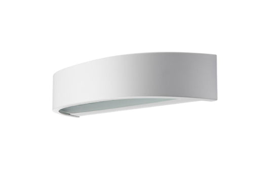 Veggarmatur Sg®  Curve LED - 230