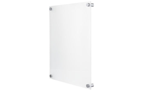 Nummerskilt plate Sg® - SG Armaturen