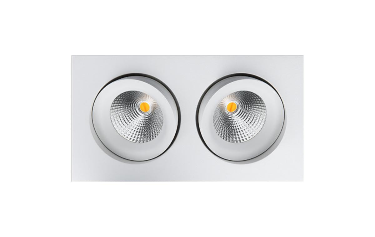Downlight Sg® Isosafe DimToWarm 2x6W LED - 230