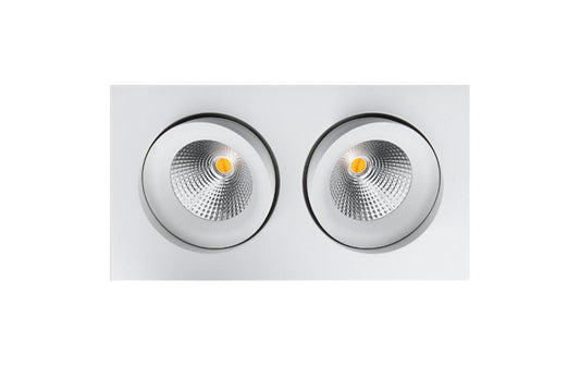 Downlight Sg® Isosafe DimToWarm 2x6W LED - 230
