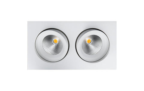 Downlight Sg® Isosafe DimToWarm 2x6W LED - 230