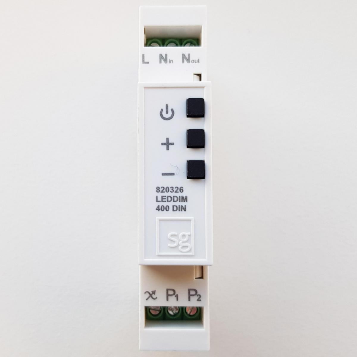Dimmer Sg® Leddim 2pol - 220-240