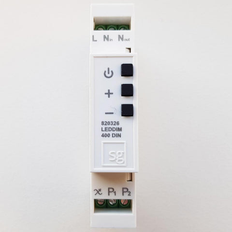 Dimmer Sg® Leddim 2pol - 220-240
