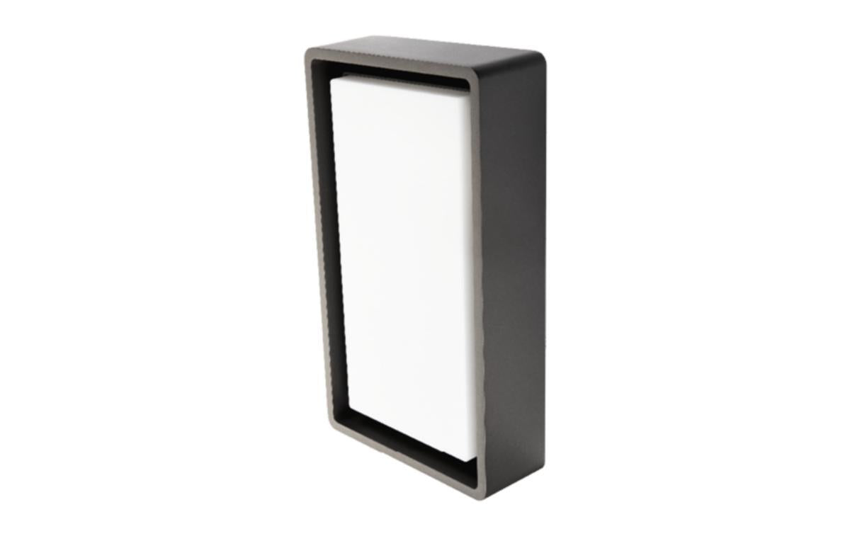 Tak og veggarmatur Sg®  Frame rektangulær - 220-240