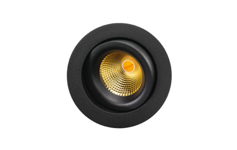 Downlight Sg®  Junistar Sort/Gull - 230
