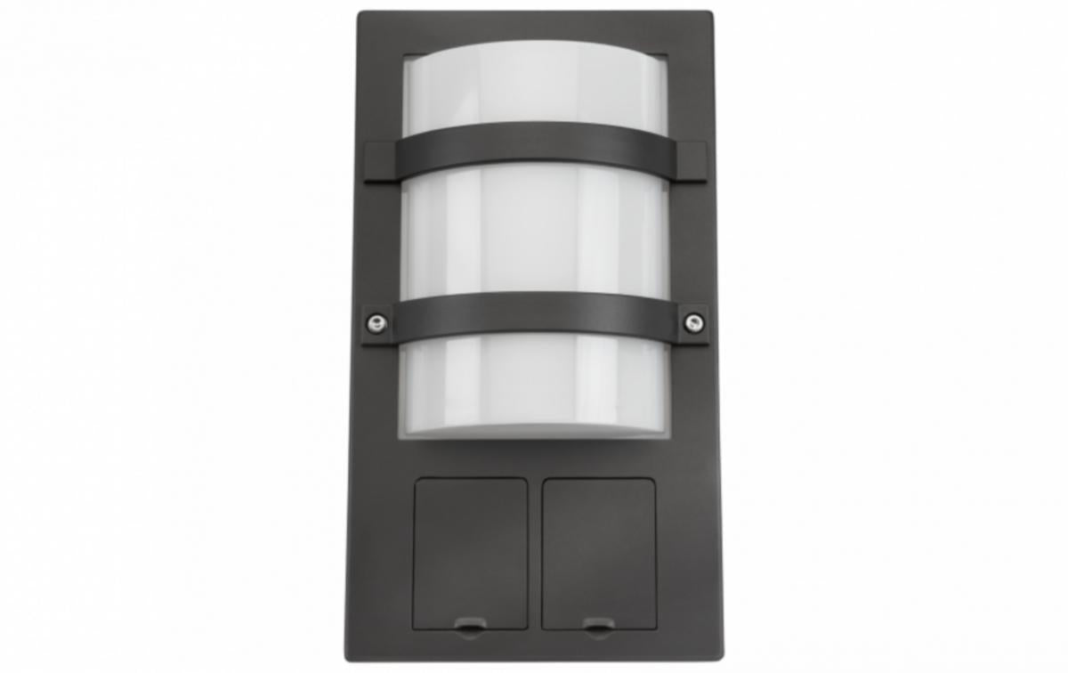 Veggarmatur Sg® Trio LED - 230