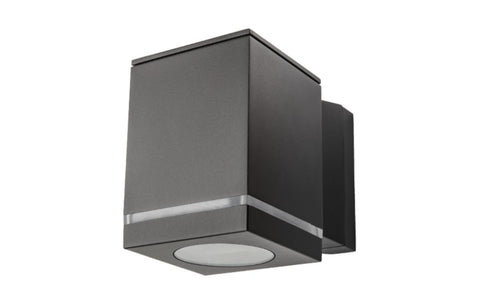 Veggarmatur Sg®  Echo Deco grafitt LED - 220-240