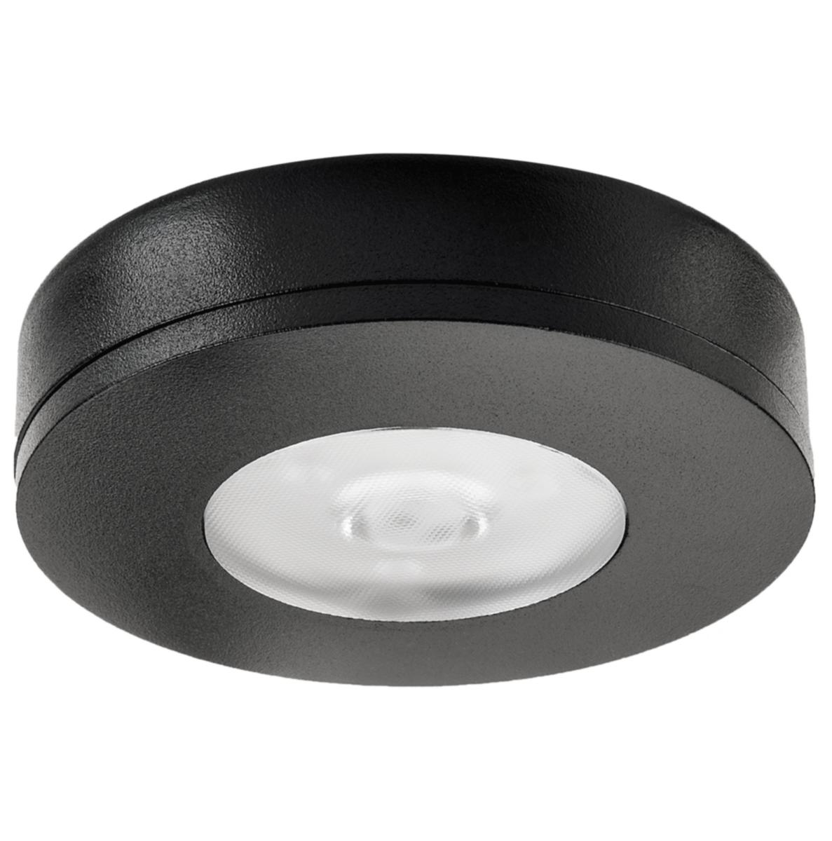 Downlight Sg®  Ledstar sort 2,4W - 24