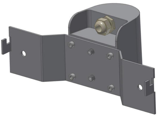 Stolpefeste SG® topp Langfoss - SG Armaturen