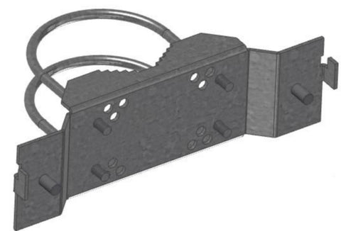 Stolpebrakett Sg®  LANGFOSS Flomlys armatur - SG Armaturen