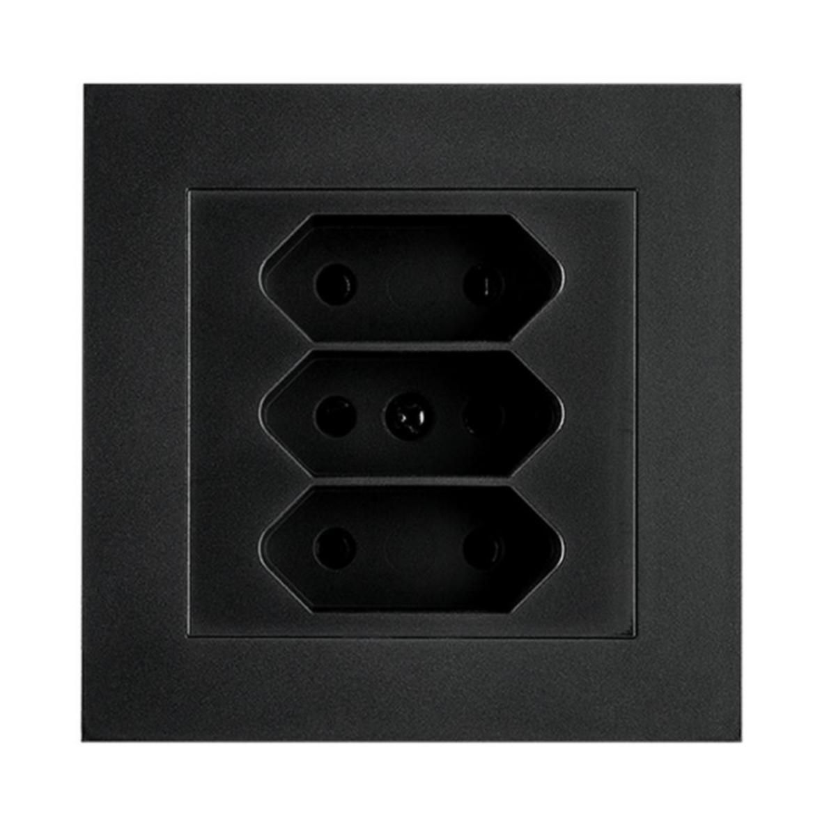 Stikk Sg® Innfelt Euro 3-veis - 10