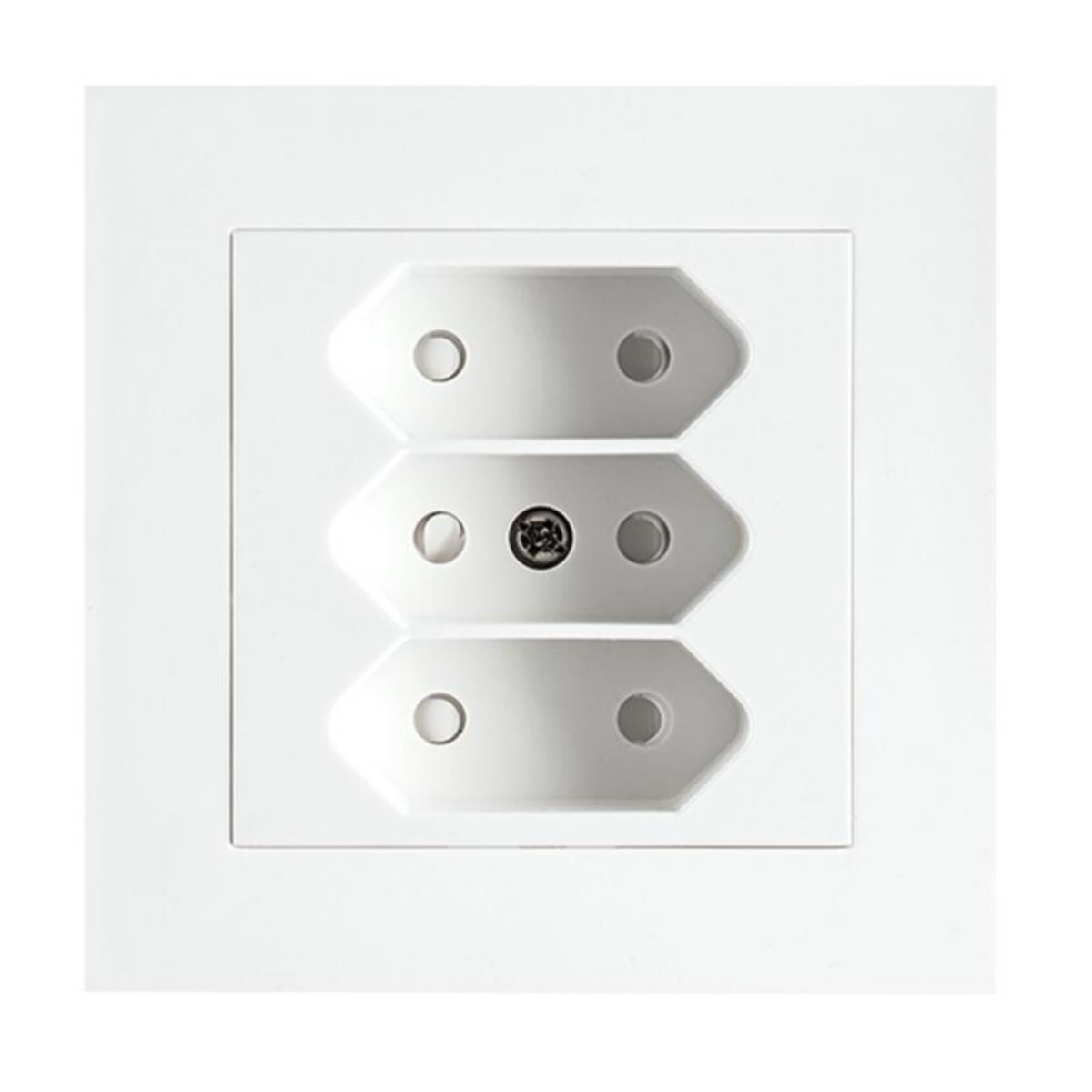 Stikk Sg® Innfelt Euro 3-veis - 10