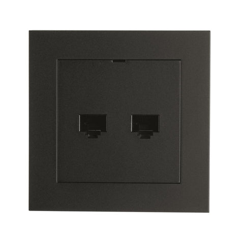 Modularuttak SG  RJ 45 IF CAT6 - SG Armaturen