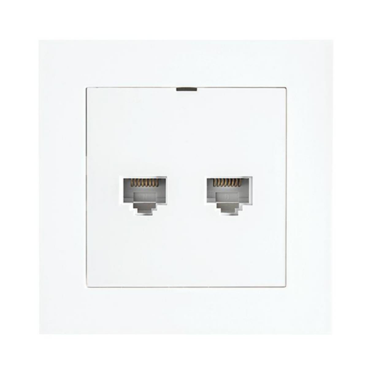 Modularuttak SG  RJ 45 IF CAT6 - SG Armaturen