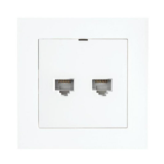 Modularuttak SG  RJ 45 IF CAT6 - SG Armaturen