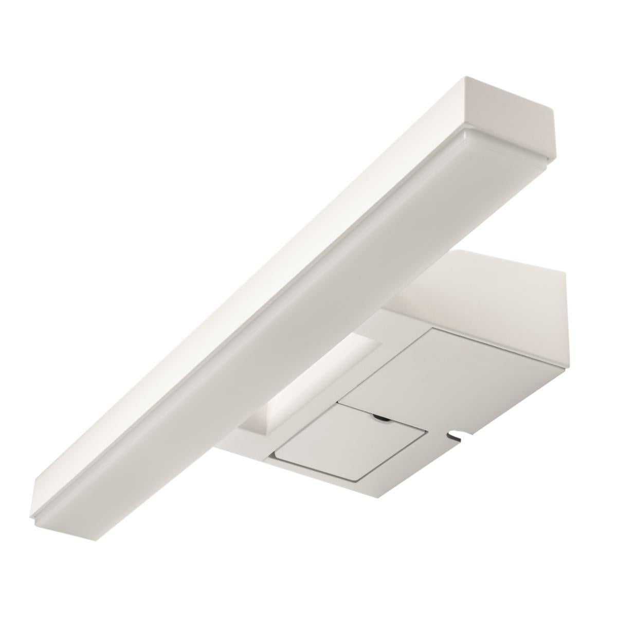 Baderomsarmatur Sg® VIEW HVIT + Kontakt - 220-240