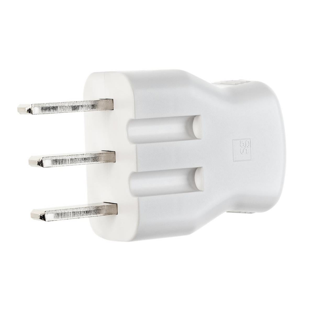 Komfyrplugg Sg® PLUGG KOMFYR 25A M/J HVIT - SG Armaturen