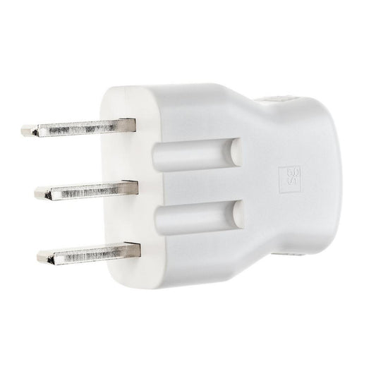 Komfyrplugg Sg® PLUGG KOMFYR 25A M/J HVIT - SG Armaturen