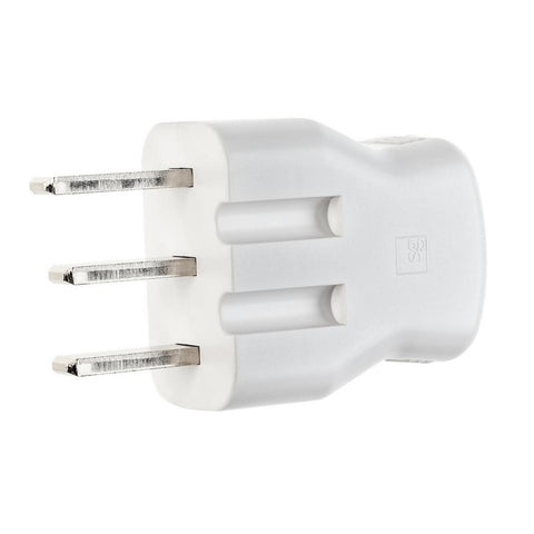 Komfyrplugg Sg® PLUGG KOMFYR 25A M/J HVIT - SG Armaturen