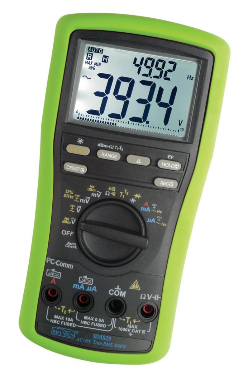 Multimeter Brymen - Nei