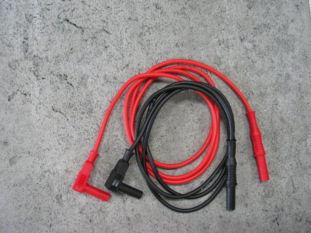 Måleledninger Elma KIT 2359