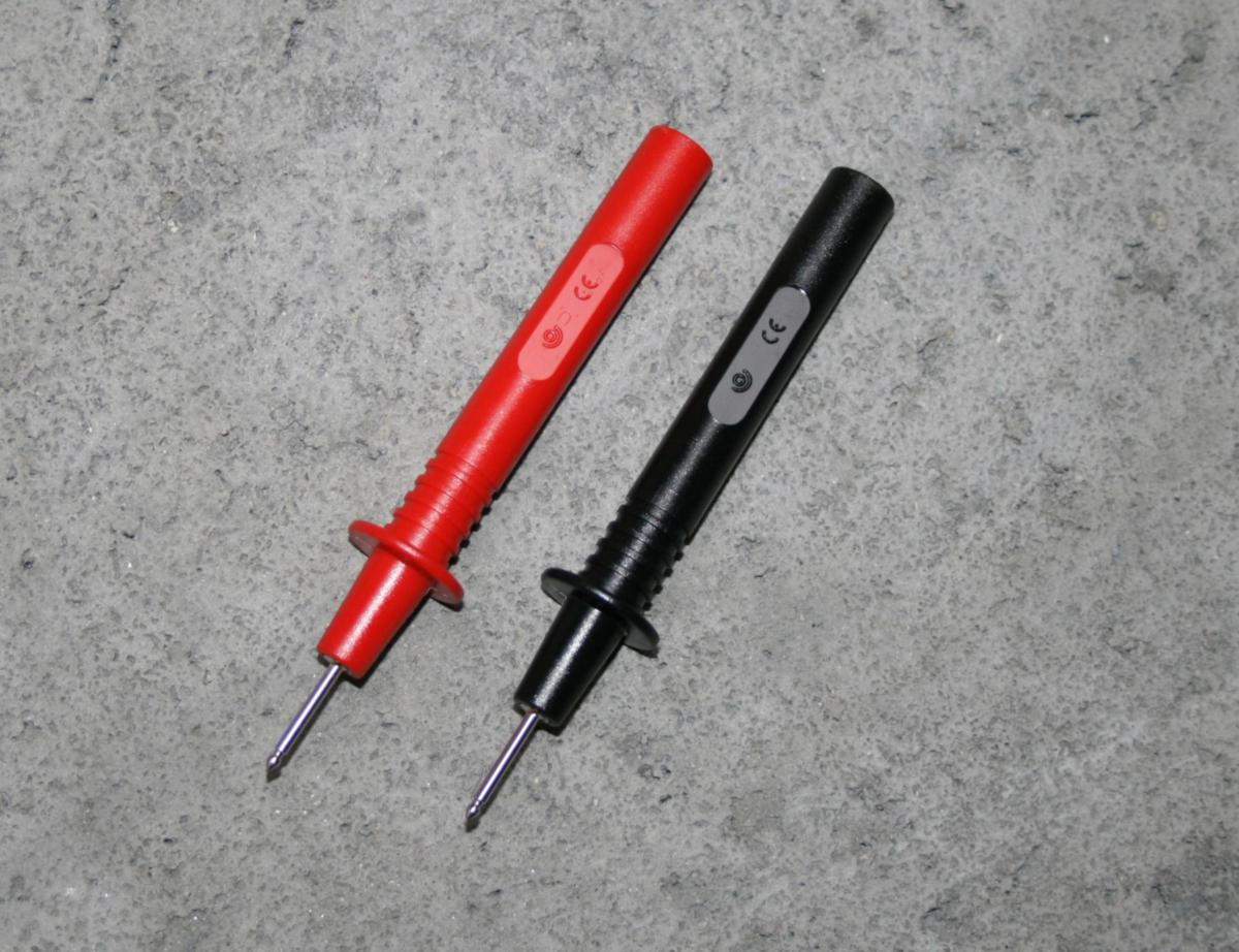 Målepinnesett Elma med 4mm spiss