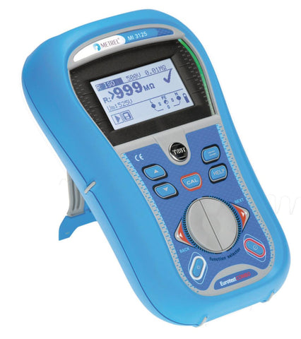 Metrel MI3125 Eurotest COMBO
