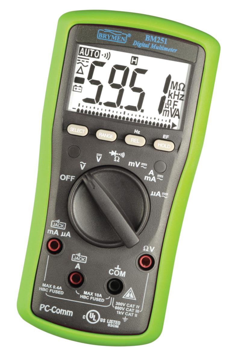 Multimeter Elma BM - Nei