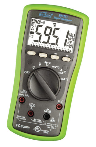 Multimeter Elma BM - Nei