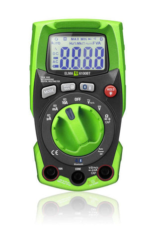Multimeter Elma RMS