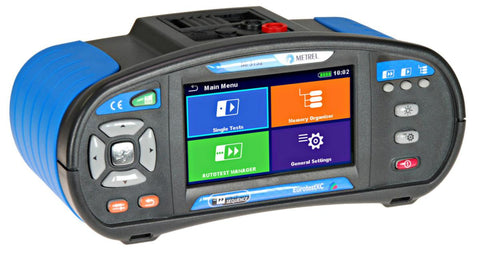 Metrel MI3152 Eurotest XC