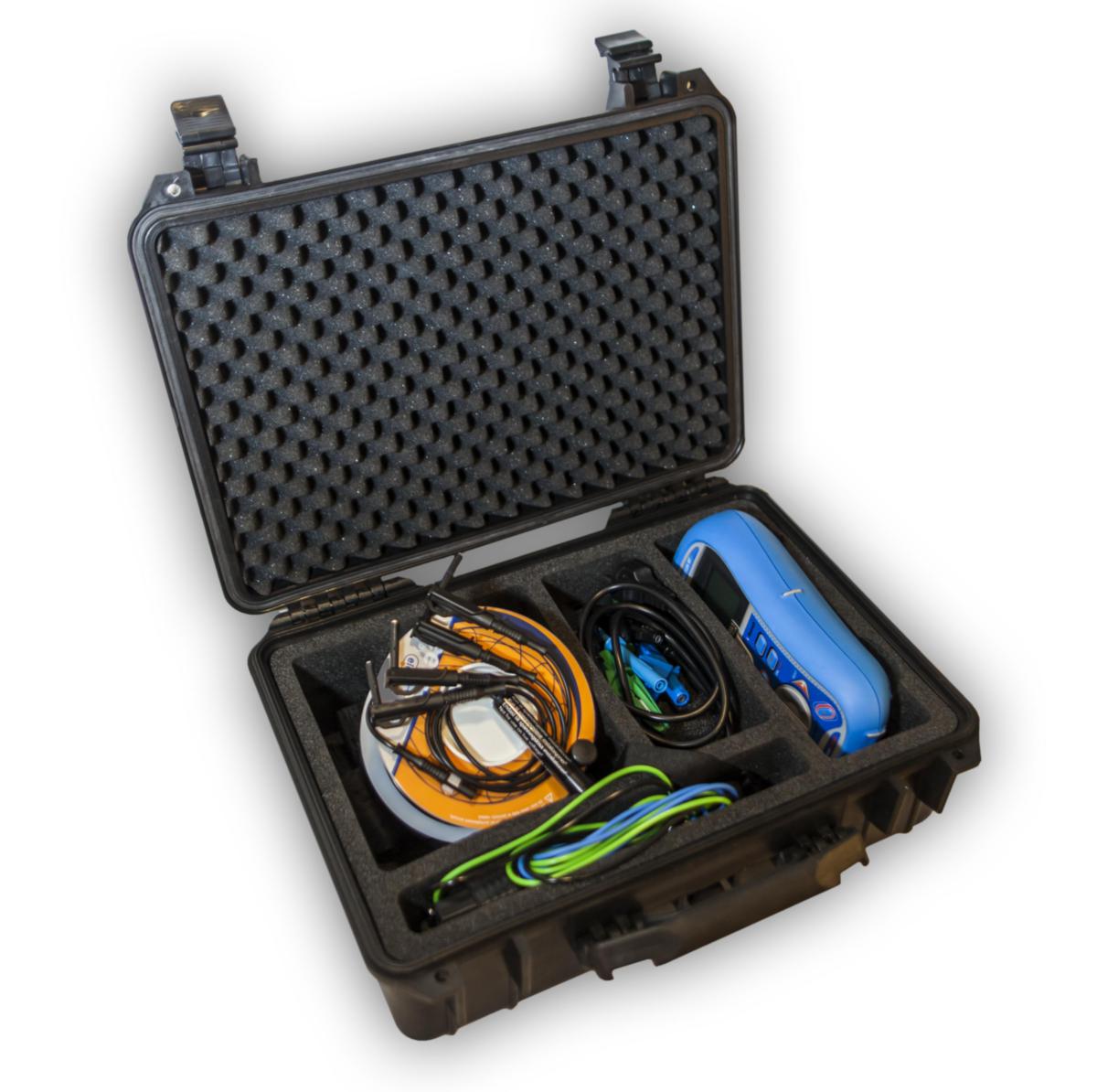 Elma Instrumentkoffert 9