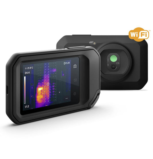 Termokamera Flir C5