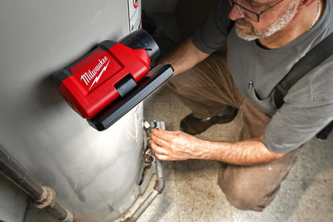 Arbeidslampe M12 PAL-0 Milwaukee 12V solo 700lumen (610039)