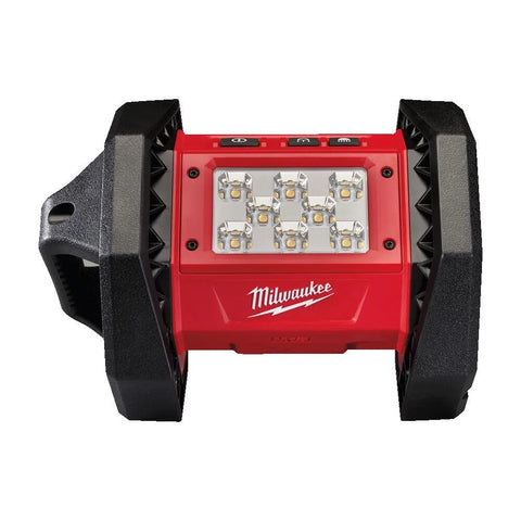 Arbeidslampe M18 AL-0 Milwaukee 18V 1500 lumen solo (322858)