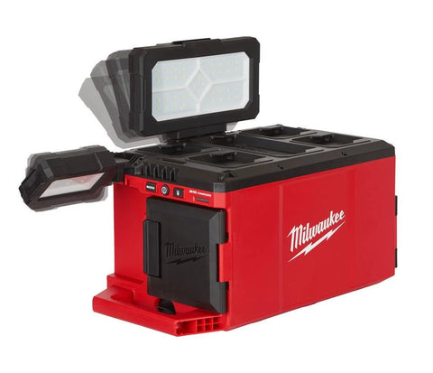 Arbeidslampe M18 POALC-0 Milwaukee 18V solo 3000lumen (610035)