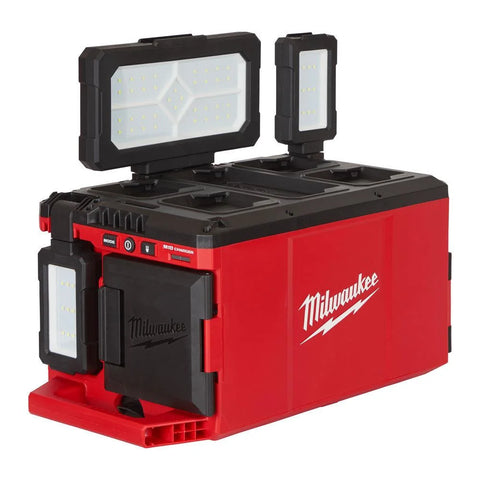 Arbeidslampe M18 POALC-0 Milwaukee 18V solo 3000lumen (610035)