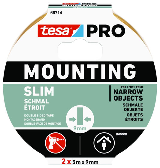 Skumtape dobbeltsidig Tesa 66714