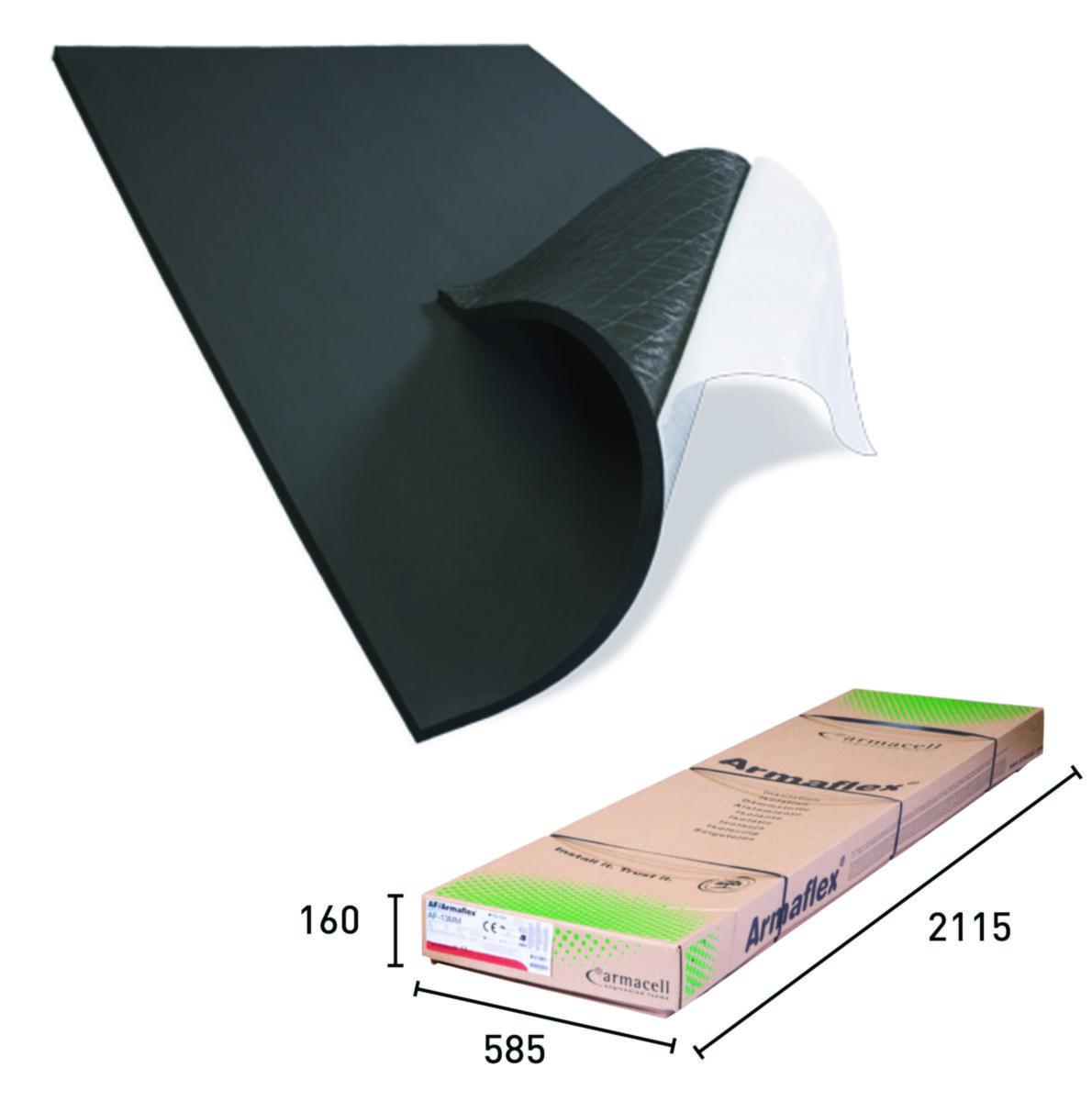 Selvklebende plater, AF/Armaflex