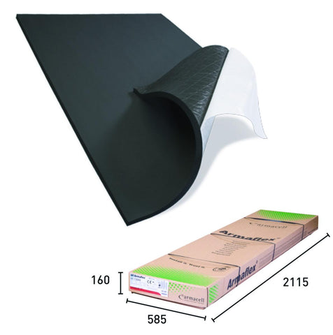 Selvklebende plater, AF/Armaflex