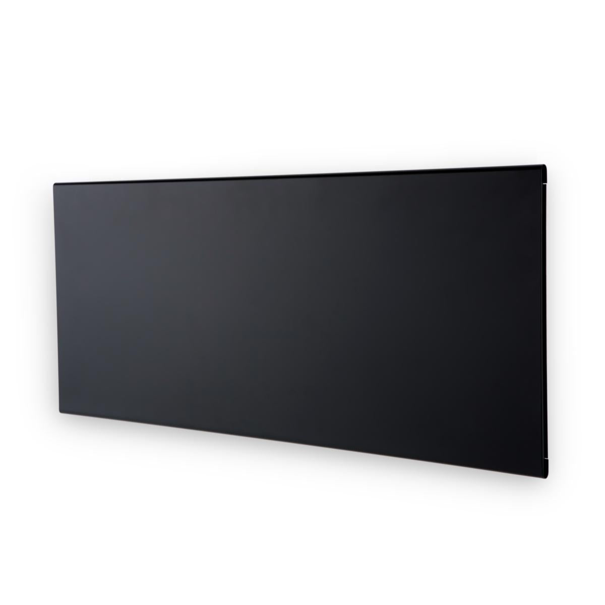 Panelovn Glamox Heating H40 Høy u/termostat Svart - Adax