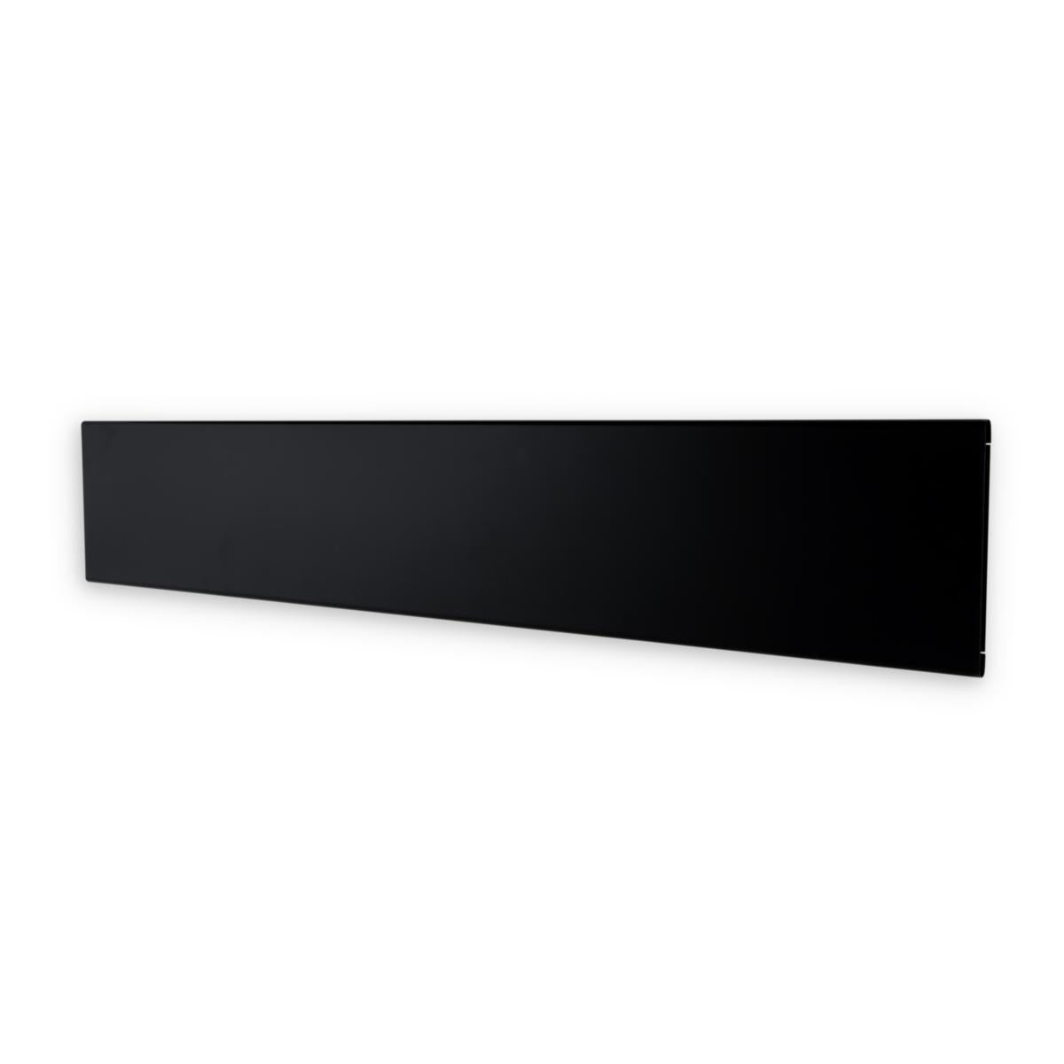 Radiator H40 L Svart, Glamox - Glamox Heating