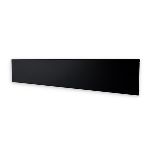 Radiator H40 L Svart, Glamox - Glamox Heating