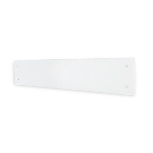 Panelovn Glamox Heating H60 Lav u/termostat hvit