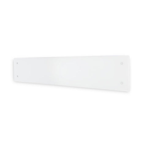 Panelovn Glamox Heating H60 Lav u/termostat hvit