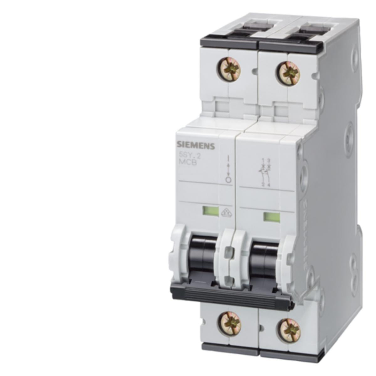 Automatsikring Siemens 10kA B - 6