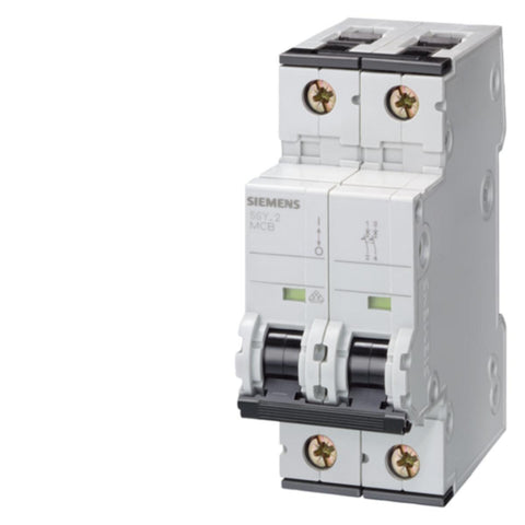 Automatsikring Siemens 10kA B - 6